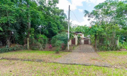 Terreno amplo com casa habitável , na RS 020 ,ao lado do Sitio Laranjal