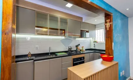 Apartamento com 2 quartos à venda na Rua Ernesto Gomes, 815, Passo das Pedras, Gravataí