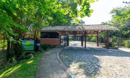 TERRENO À VENDA - 367m² Condomínio Reserva da Aldeia