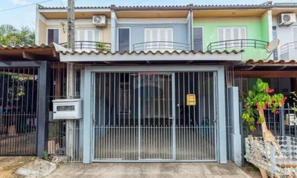 Casa com 2 quartos à venda na Rua Doutor Amílcar Torres Lauda, 112, Moradas do Sobrado, Gravataí