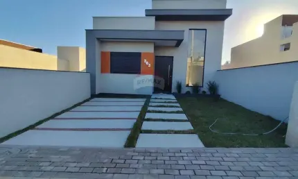 Casa com 3 quartos à venda no Loteamento Jardim Timbaúva, Gravataí 