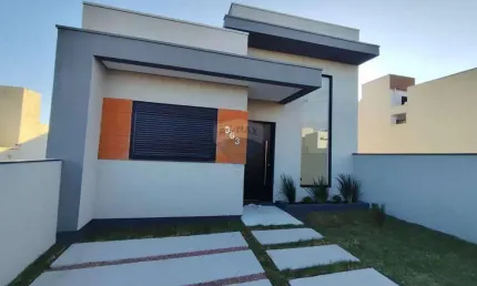 Casa com 3 quartos à venda no Loteamento Jardim Timbaúva, Gravataí 