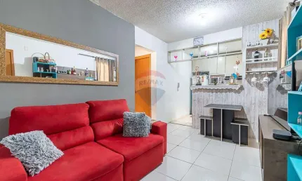 Apartamento 2 Quartos - Condomínio Porto dos Anjos - Bairro Passo das Pedras