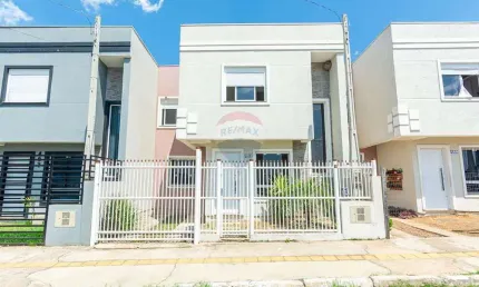 Sobrado no bairro são vicente, gravataí - venda/aluguel