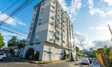 APARTAMENTO COM 2 QUARTOS, 1 SUÍTE NO CENTRO DE GRAVATAÍ - PRÓXIMO AO SINDILOJAS