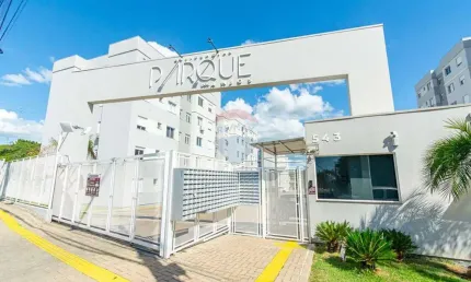 Apartamento com 2 quartos à venda no Parque dos Anjos, Gravataí 
