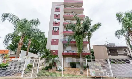 Apartamento com 2 quartos, 1 suíte no Residencial Solar das Orquídeas - Centro de Gravataí