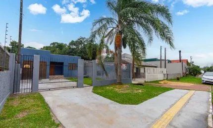 Casa com 2 quartos à venda na Rua Augusto Rocha, 533, São Geraldo, Gravataí