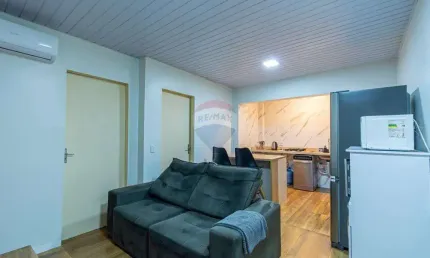 Casa com 2 quartos à venda na Estrada Andrade Neves, 1215, Neópolis, Gravataí