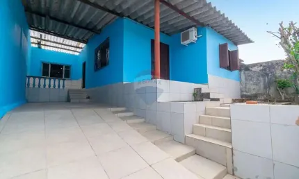 Casa com 3 quartos à venda na Rua Alfeu Letti, 198, Morada do Vale I, Gravataí