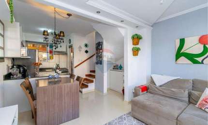 Casa com 2 quartos à venda na Rua Porvir, 150, Santa Cruz, Gravataí