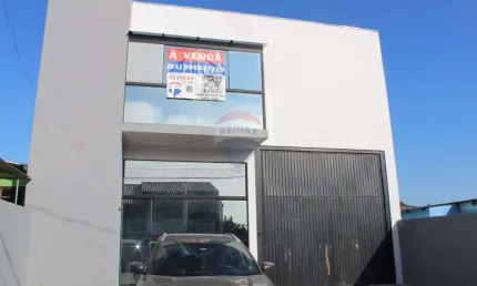 Galpão à venda em gravataí - próximo ao distrito industrial