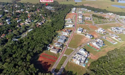 Terreno à Venda no Condomínio Prado - Bairro Cidade