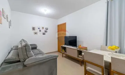 Apartamento com 2 quartos à venda na Rua Ernesto Gomes, 715, Passo das Pedras, Gravataí