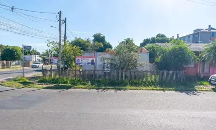 Terreno de esquina em Gravataí: Oportunidade Única!