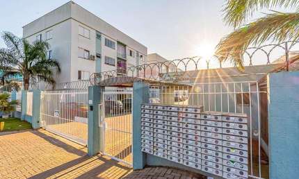 Apartamento com 3 quartos à venda na Estrada Vânius Abílio dos Santos, 490, Santa Cruz, Gravataí
