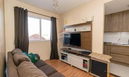 Apartamento Encantador com infraestrutura completa em Gravataí