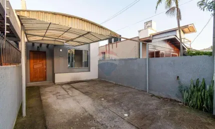 Casa com 2 quartos à venda na Avenida Conde da Figueira, 843, Morada do Vale I, Gravataí