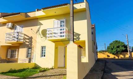 Casa com 2 quartos à venda na Rua Dom Feliciano, 205, Santa Cruz, Gravataí