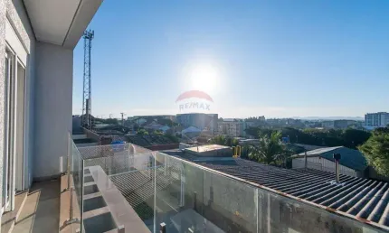 Casa em condomínio fechado com 3 quartos à venda no Jansen, Gravataí 