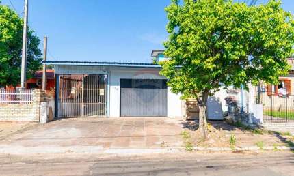 Casa com 4 quartos à venda na Rua Francelino Schimitz, 854, Cruzeiro, Gravataí