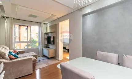Apartamento 3 Dormitórios 100% mobiliado Garden Club House - Centro Gravataí