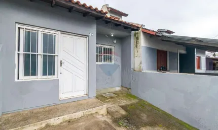 Casa com 2 quartos à venda na RUA 3, 49, Neópolis, Gravataí por R$ 179.900