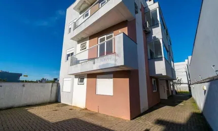 Apartamento 2 Quartos - Sacada com churrasqueira - Bairro Renascença - Gravataí'