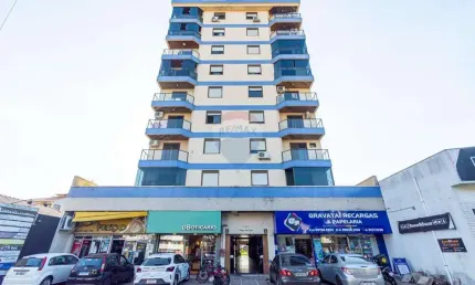 Apartamento com 1 quarto à venda na Av. Antônio G. Corrêa, 115, Parque dos Anjos, Gravataí