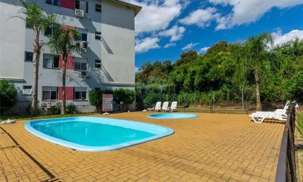 Apartamento com 2 quartos à venda na Travessa Herbert 32, 201, Passo das Pedras, Gravataí