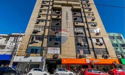'Sala Comercial no Centro Empresarial Schmitz - Centro de Gravataí'