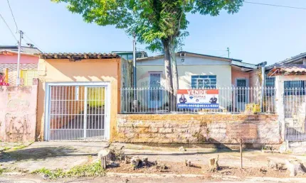 Casa com 3 quartos à venda na Rua Miguel Tostes, 197, Morada do Vale II, Gravataí
