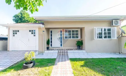 Casa com 3 quartos à venda no Jardim do Cedro, Gravataí 