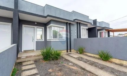 Casa com 2 quartos à venda na Rua Francisco Loff, 152, Mato Alto, Gravataí
