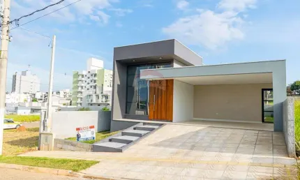 Casa com 3 quartos à venda na Rua Avelino Inhoque, 22, Dom Feliciano, Gravataí