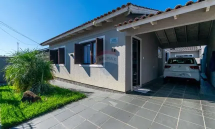 Casa com 4 quartos à venda na Rua José Alves Pereira, 410, Parque dos Anjos, Gravataí