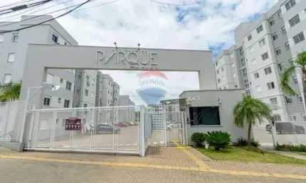Apartamento 'novo' com 'elevador' no parque dos anjos