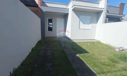 Casa com 2 quartos à venda na Rua Brasília, 348, Mato Alto, Gravataí