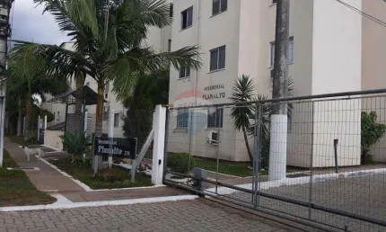 Apartamento com 2 quartos à venda na Rua Planalto, 251, Parque dos Anjos, Gravataí