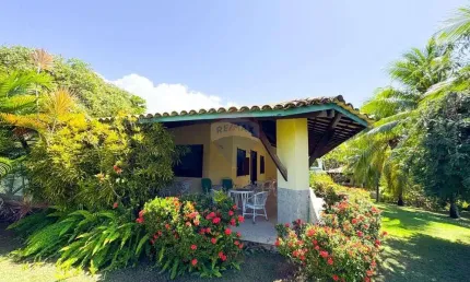 Casa com 8 quartos à venda na Alameda Sabiá, 19, Jauá, Camaçari