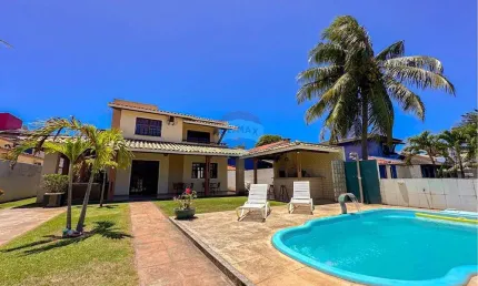 Casa em condomínio fechado com 4 quartos à venda na Condomínio Vilas Do Jacuipe, 11, Centro, Camaçari