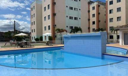 Apartamento à venda Condomínio Vida Bela Itinga Lauro de Freitas - Bahia