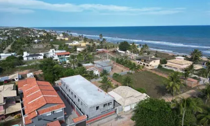 Apartamentos à venda em Porto de Sauípe - Entre Rios - Litoral Norte da Bahia
