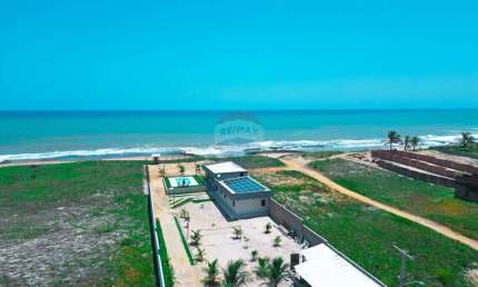 Casa à venda em Porto de Sauípe - Entre Rios - Litoral Norte da Bahia