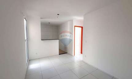 Apartamento com 2 quartos à venda na Cajazeiras De Abrantes, 1, Abrantes, Camaçari