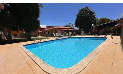 Casa em condomínio fechado com 6 quartos à venda na Condomínio Canto De Arembepe, 1, Arembepe (Abrantes), Camaçari