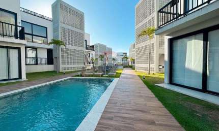 Apartamento à venda Condomínio Quinta das Lagoas em Itacimirim - Litoral Norte da Bahia