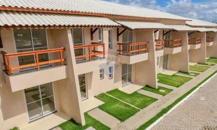 Village à venda em Barra do Jacuípe  - Litoral Norte da Bahia