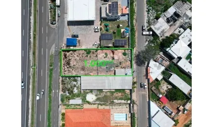 Terreno à venda no Arembepe (Abrantes), Camaçari 