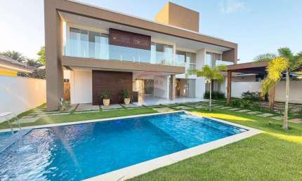 Casa à venda Condomínio Paraíso - Guarajuba - Litoral Norte da Bahia